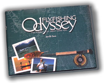 Fly-Fishing Odessy by Jon Cave